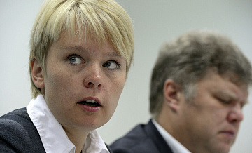 Экоактивистке Чириковой* грозит до пяти лет колонии