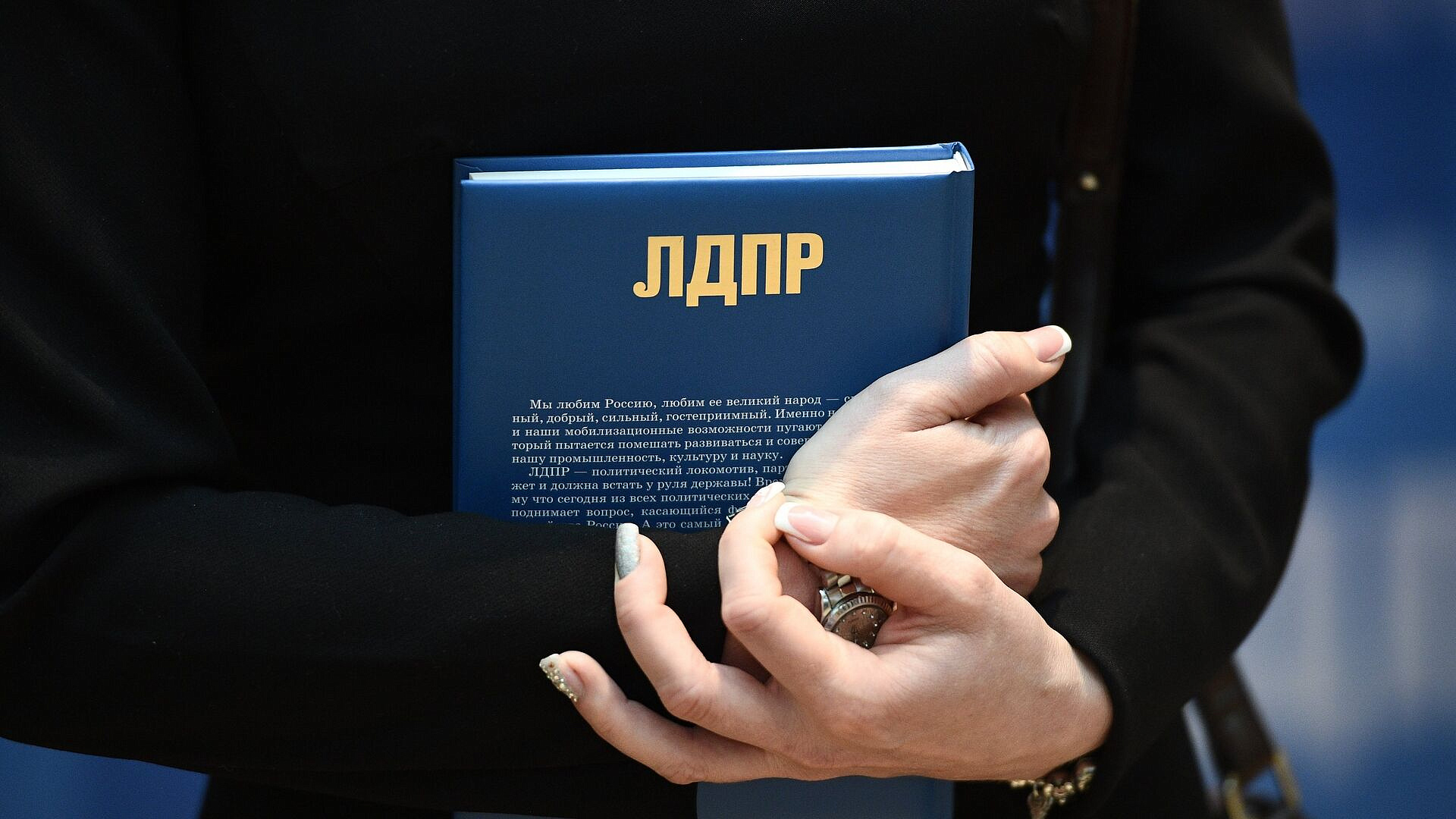 ЛДПР предложила создать реестр свободных земельных участков под аренду