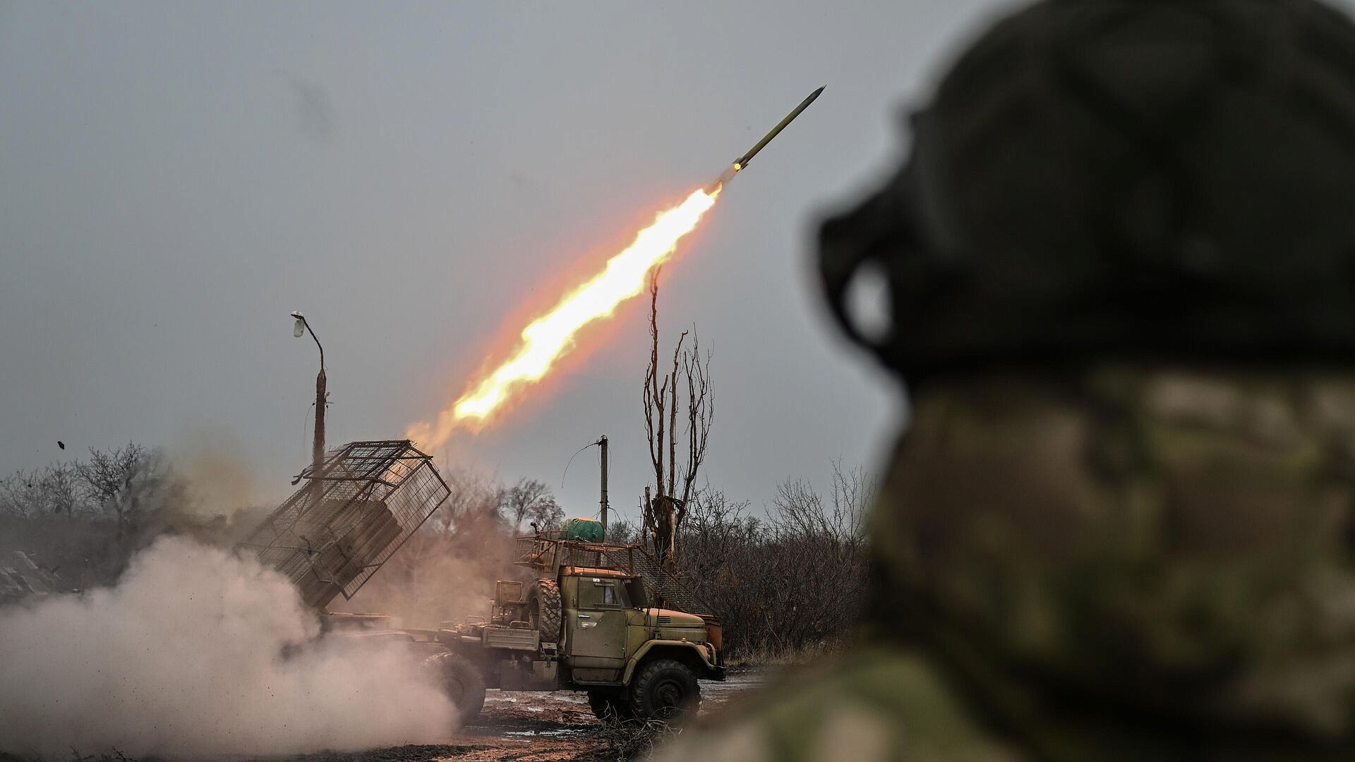 ВС России нанесли удар по инфраструктуре аэродромов ВСУ