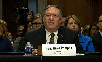 Помпео «похоронил» дружбу США и ФРГ
