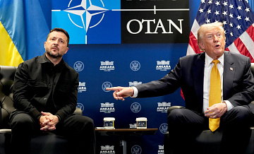 В США предупредили Украину после слов Трампа на встрече с Зеленским
