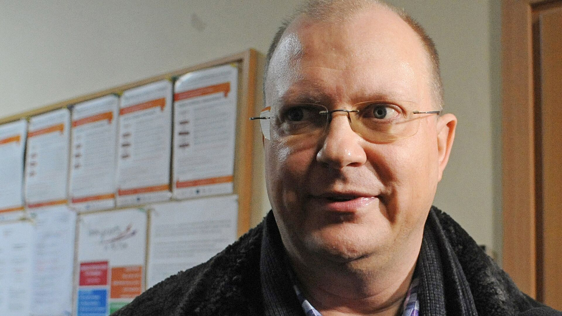 Киселев назвал Свиридова профессионалом высшей пробы