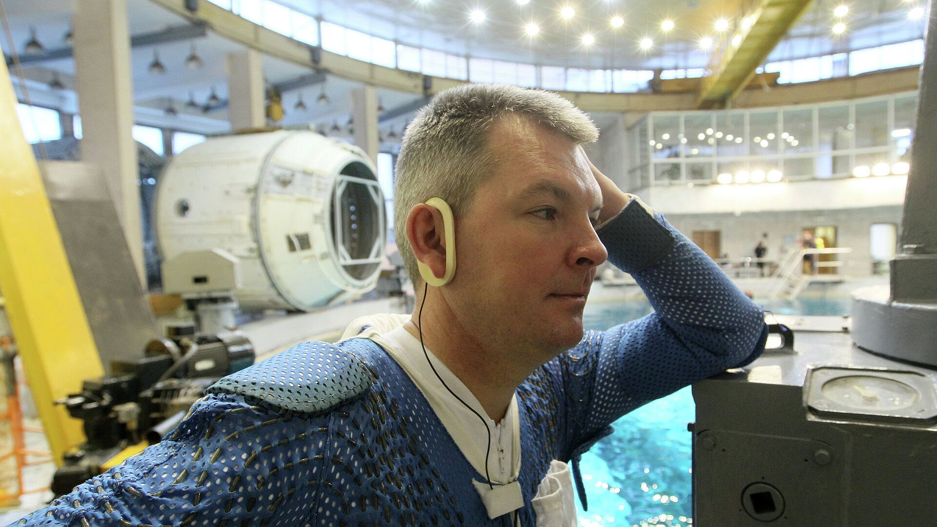 Умер летчик-космонавт Александр Самокутяев
