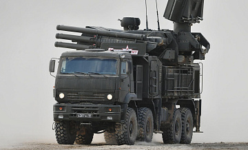 Силы ПВО сбили две ракеты "Нептун" и 12 снарядов HIMARS