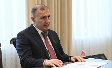 Строительство новых производств начнется в парке "Энем" в Адыгее