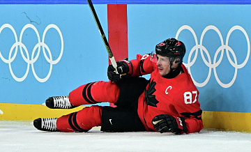 Кросби не сыграет в финале Олимпиады