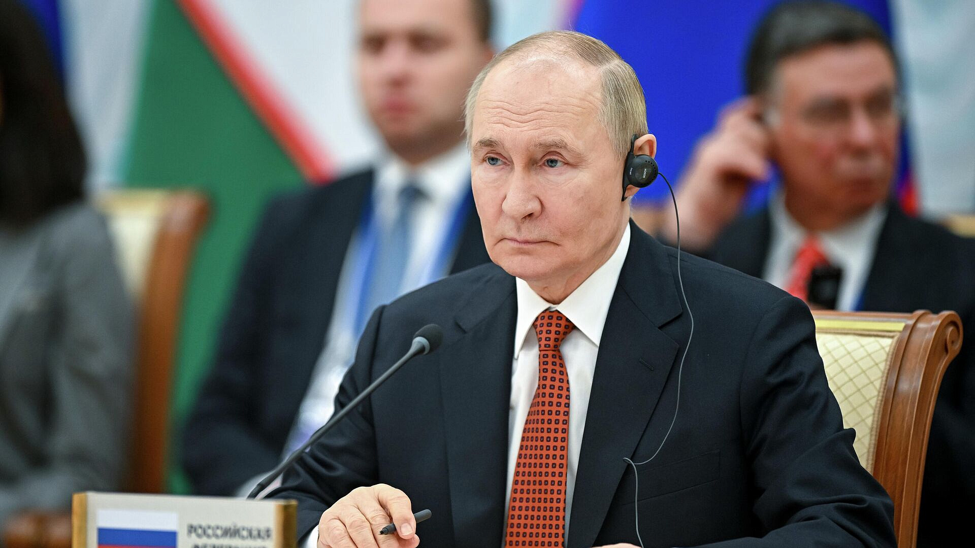 Путин проведет совещание по развитию новых российских регионов Путин проведет совещание по развитию новых российских регионов