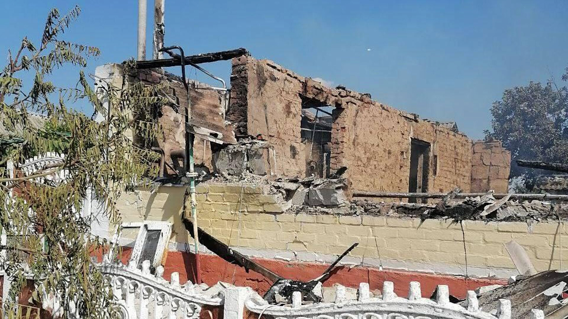 В Белгородской области за сутки зафиксировали 40 обстрелов