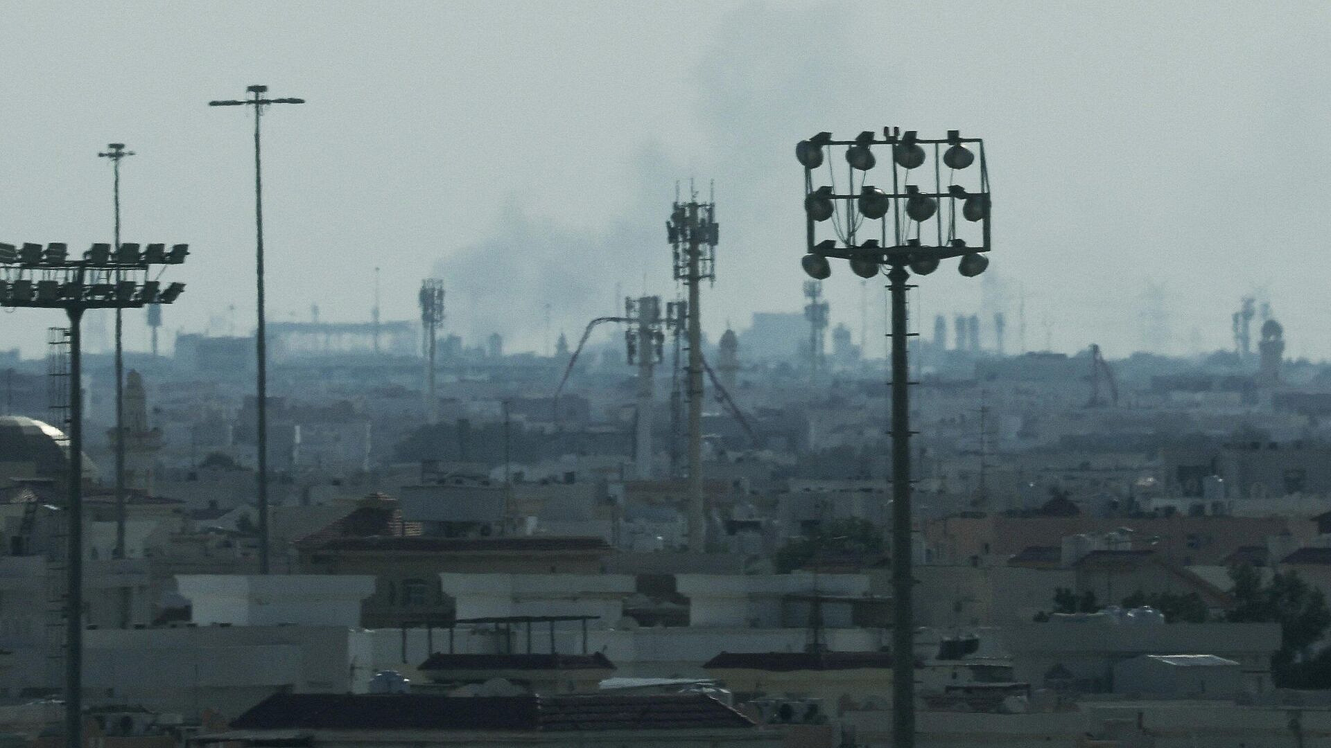 В США назвали число стран, подвергшихся ответным ударам Ирана