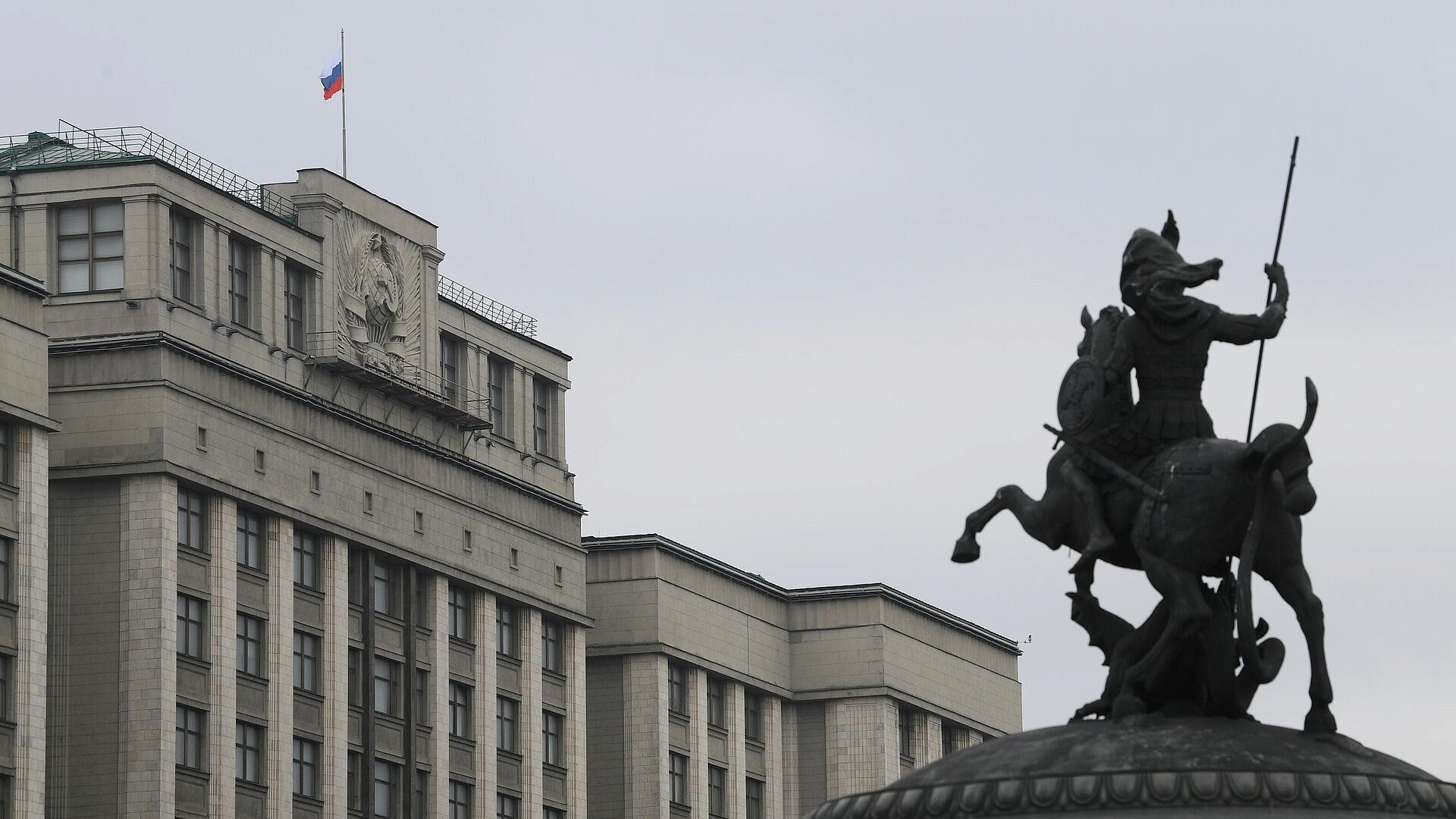 В ГД отозвали проект о лишении гражданства за непостановку на воинский учет
