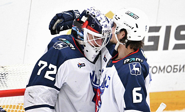 "Торпедо" обыграло "Северсталь" и вышло во второй раунд Кубка Гагарина