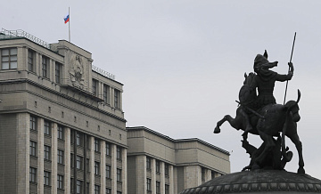В ГД отозвали проект о лишении гражданства за непостановку на воинский учет
