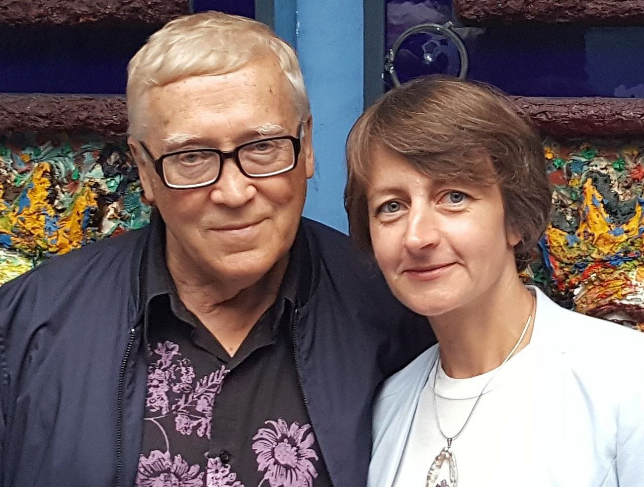 Волновая генетика сегодня: Эксклюзивное интервью с Екатериной Леоновой-Гаряевой о матрицах, открытиях и наследии Петра Гаряева