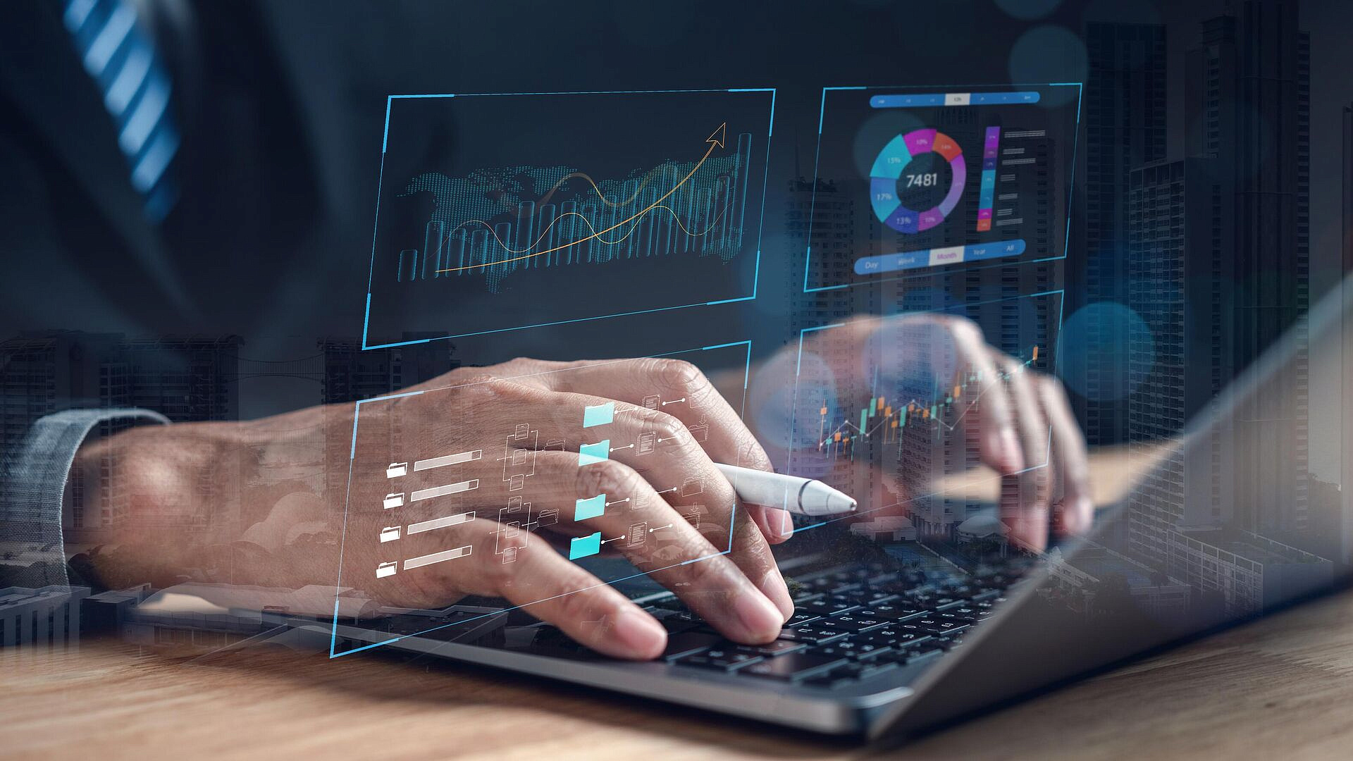 Исследование: более 50% россиян в крупных городах используют ИИ