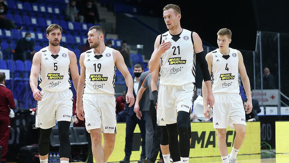 Баскетболисты "Нижнего Новгорода" обыграли "Автодор" в матче Единой лиги