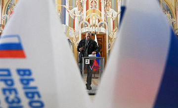 Наблюдатели не выявили нарушений на участках в ЛНР