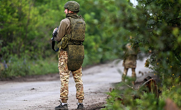 Группировка войск "Юг" заняла более выгодные рубежи в зоне СВО