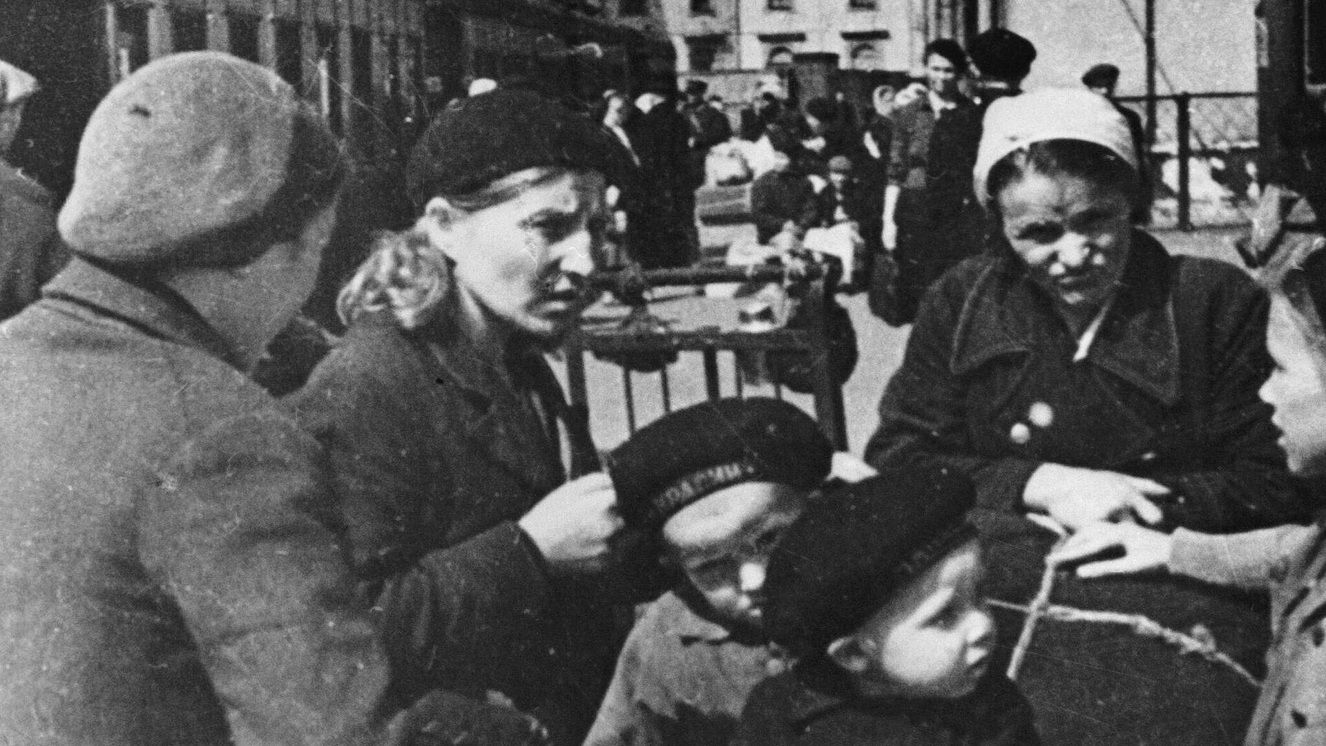 Россия призвала ФРГ выплачивать компенсацию всем блокадникам