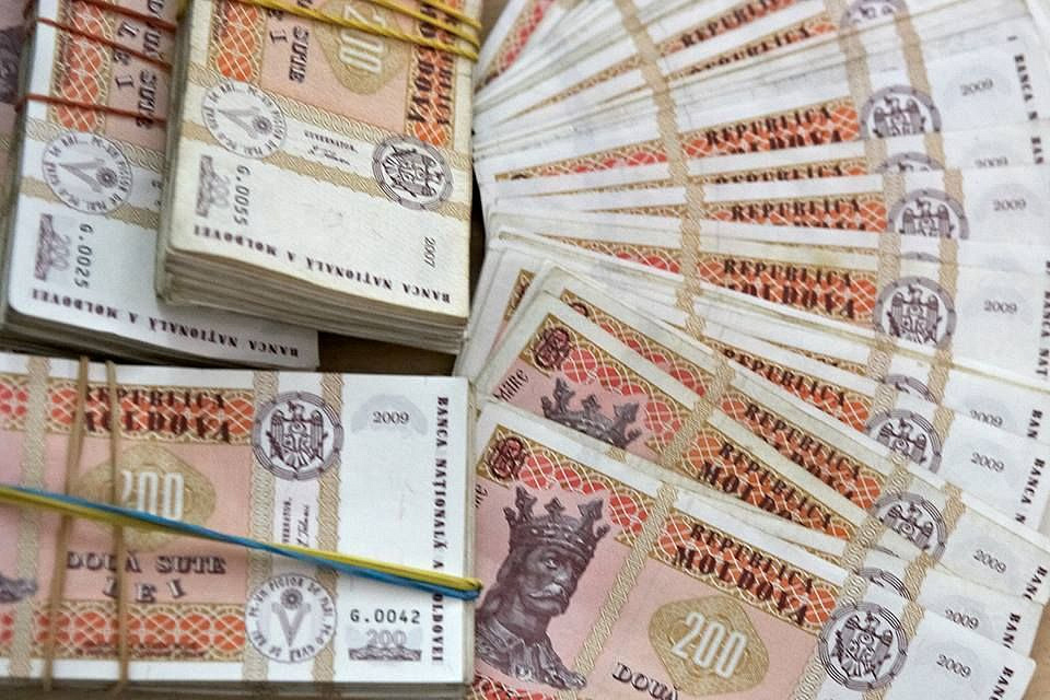 Внешний долг Молдавии вырос до 10 миллиардов долларов США