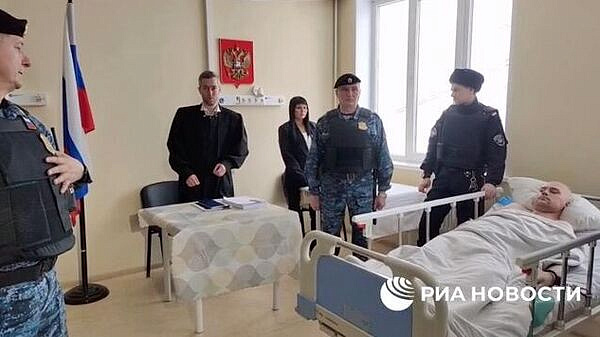 Напавший на мурманского губернатора назвал причину своего поступка