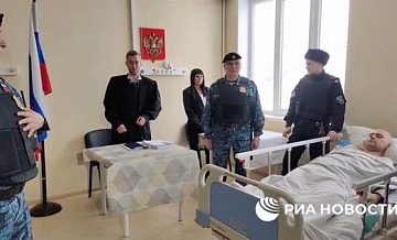 Напавший на мурманского губернатора назвал причину своего поступка