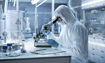 Администрация США начала расследование в отношении калифорнийской биолаборатории