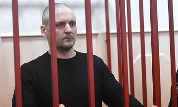 Суд продлил срок ареста лидеру "Левого фронта" Удальцову*