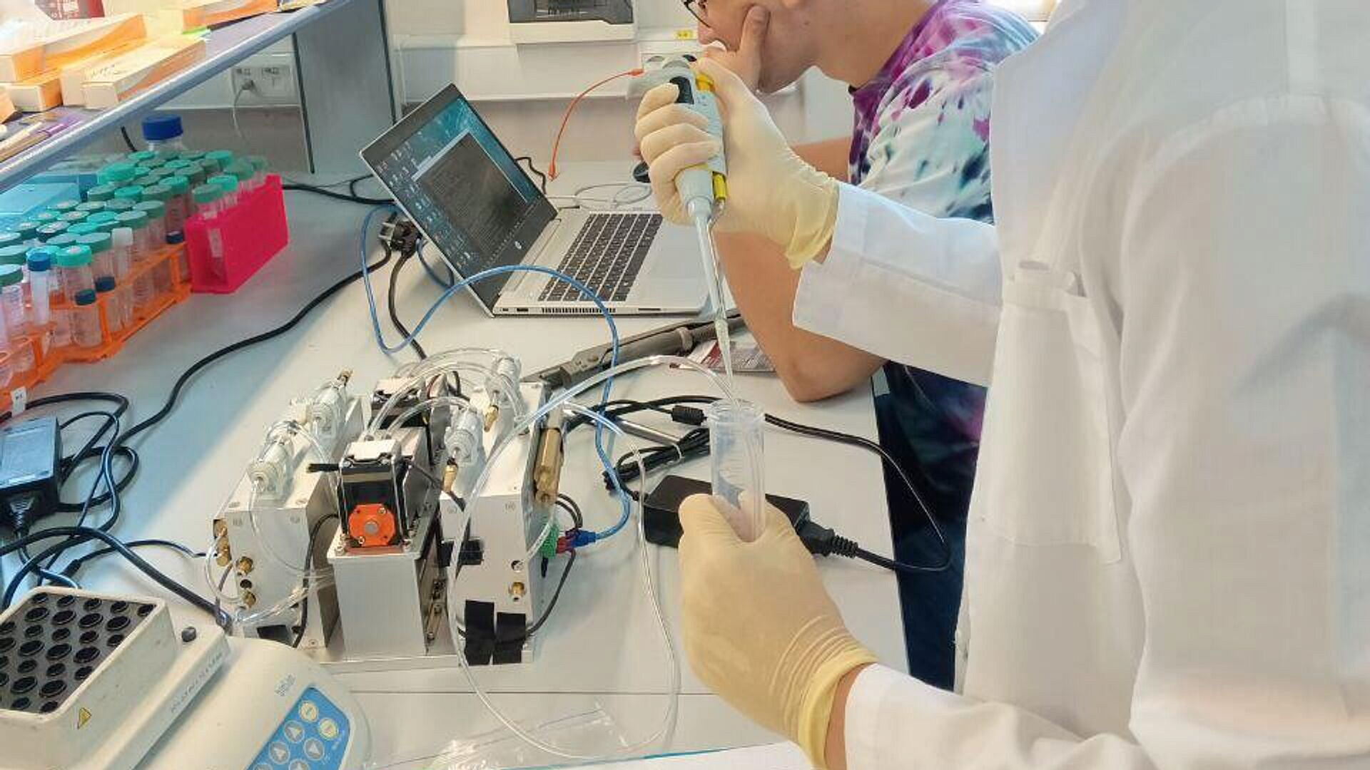 В России создали новый метод для диагностики генетических заболеваний