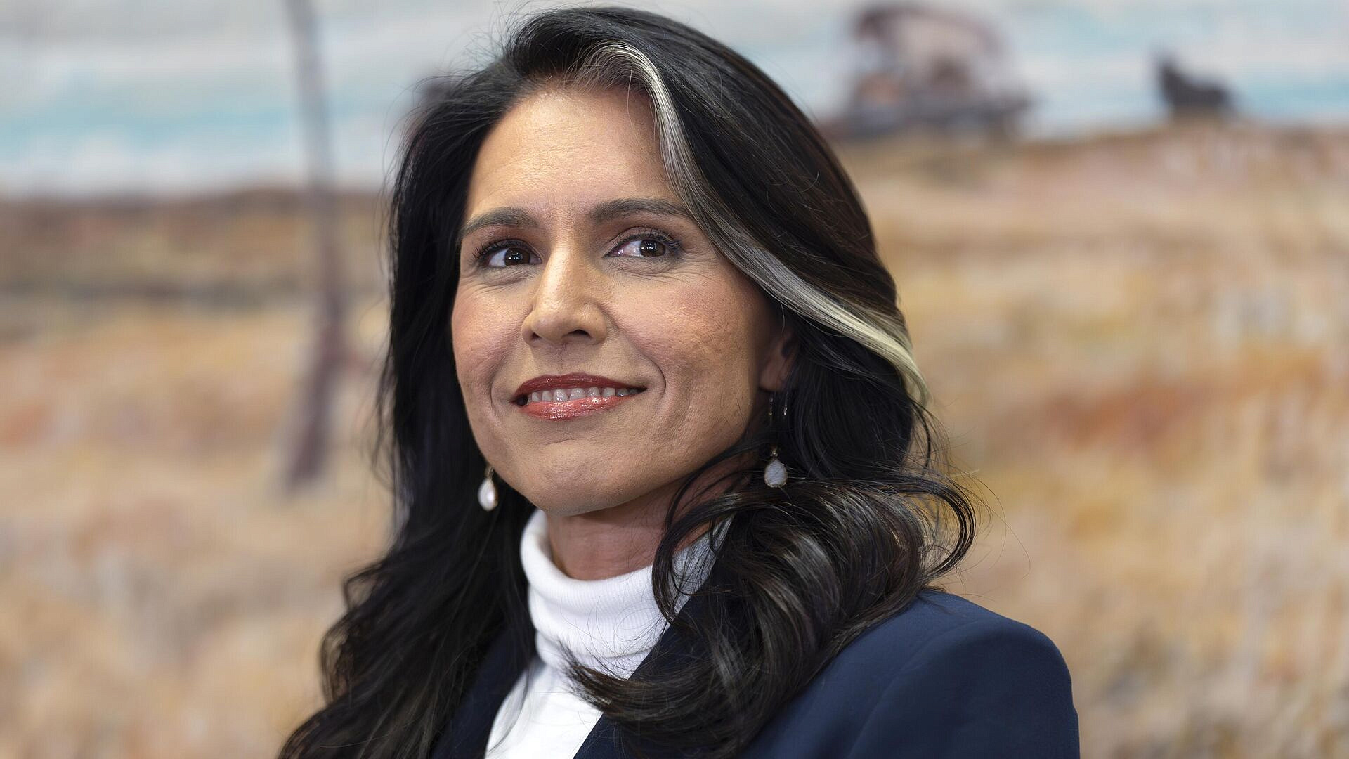 Глава разведки США обратилась к Трампу словами о Зеленском