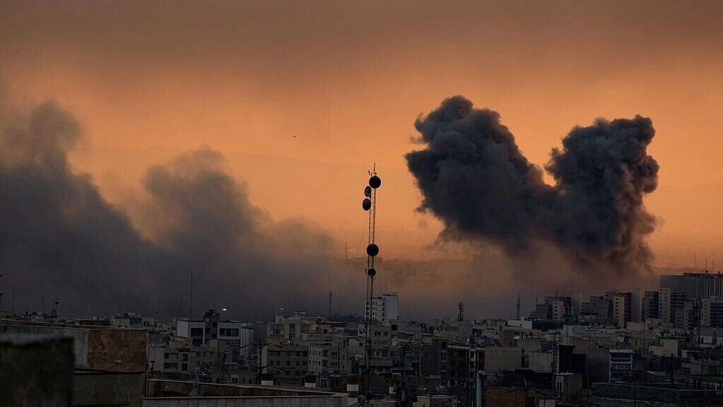 В Иране рассказали, как ответят на удары на главные центры страны