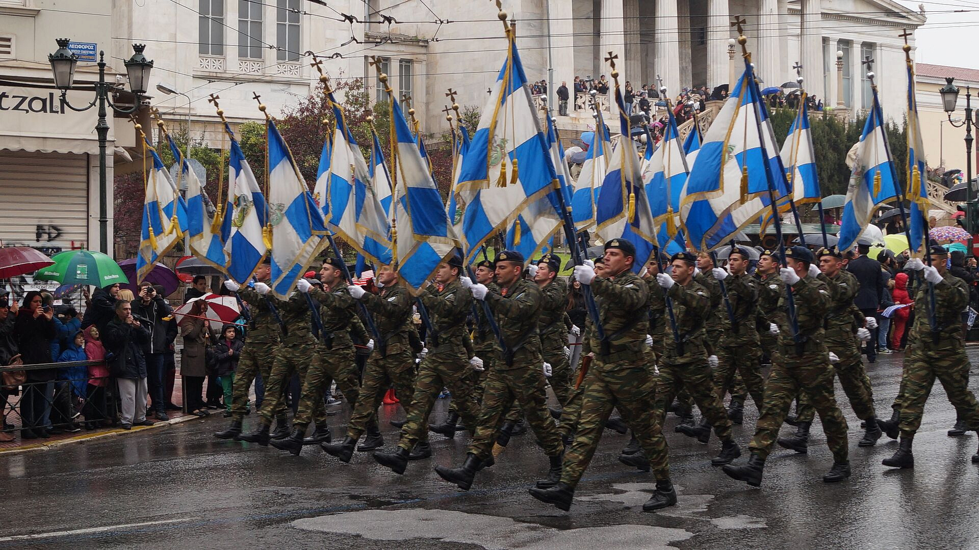Греция направит военных в сектор Газа, сообщают СМИ 