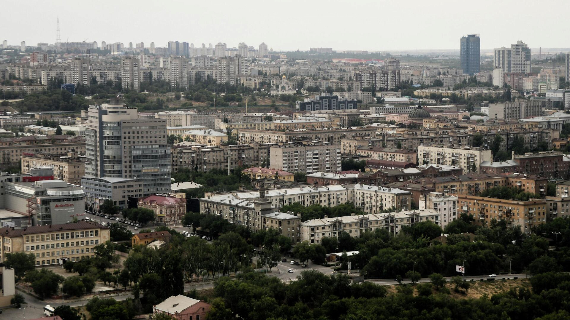 Жителей Волгоградской области предупредили о приближающейся жаре
