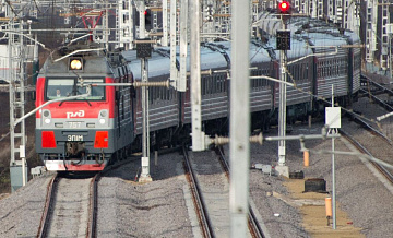 Из-за задержек в Ростовской области в Москву запустят дополнительный поезд
