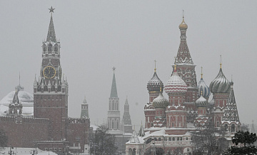 Городские службы Москвы локализовали утечку воды на проспекте Андропова