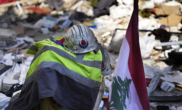 Израиль за сутки атаковал 32 населенных пункта на юге Ливана