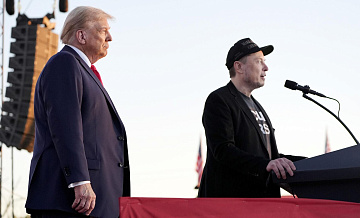 СМИ узнали, после чего Трамп и Маск начали тесно сотрудничать