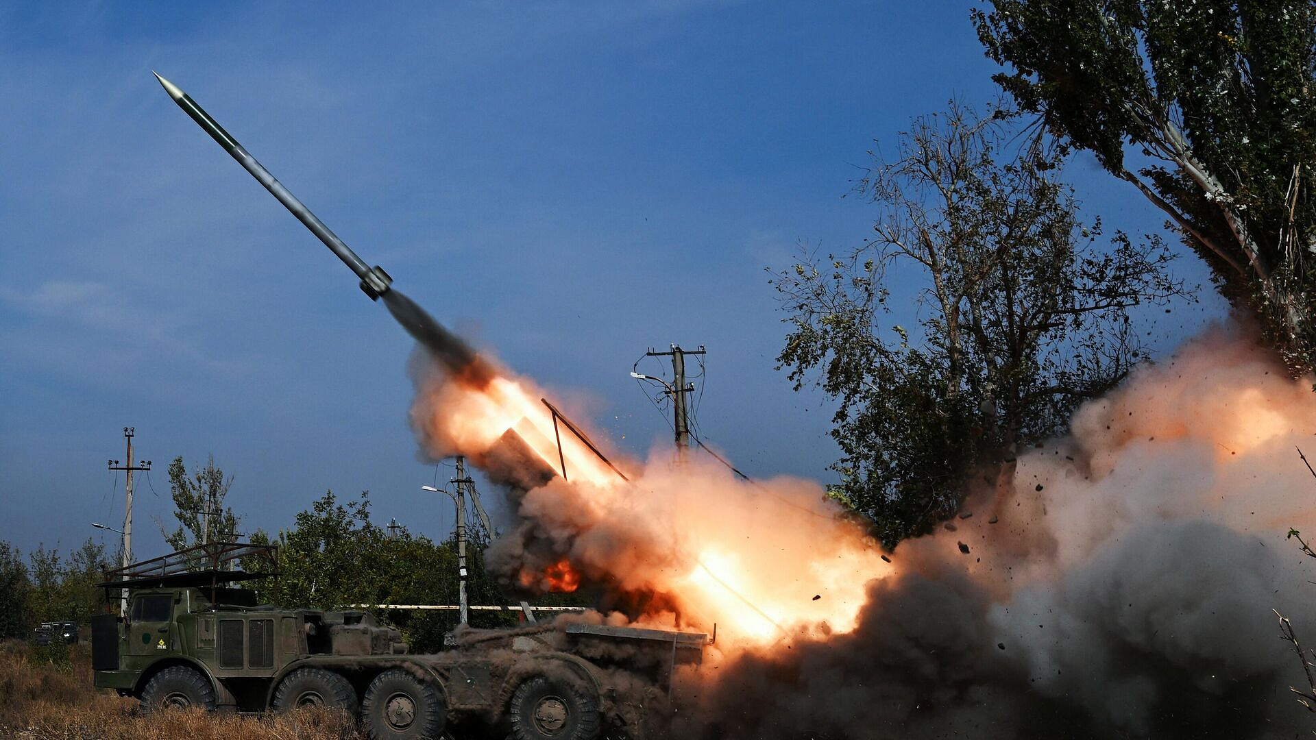 Бойцы "Юга" продолжили углубляться в оборону противника