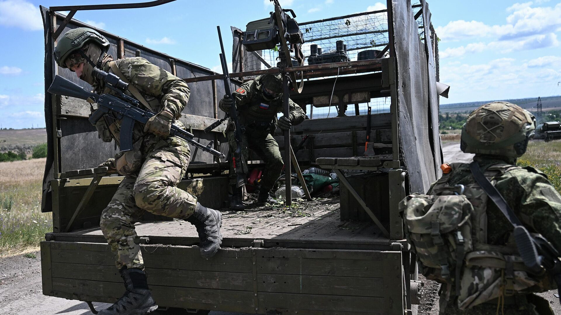 Россия кратно нарастила объемы производства по всем видам вооружения