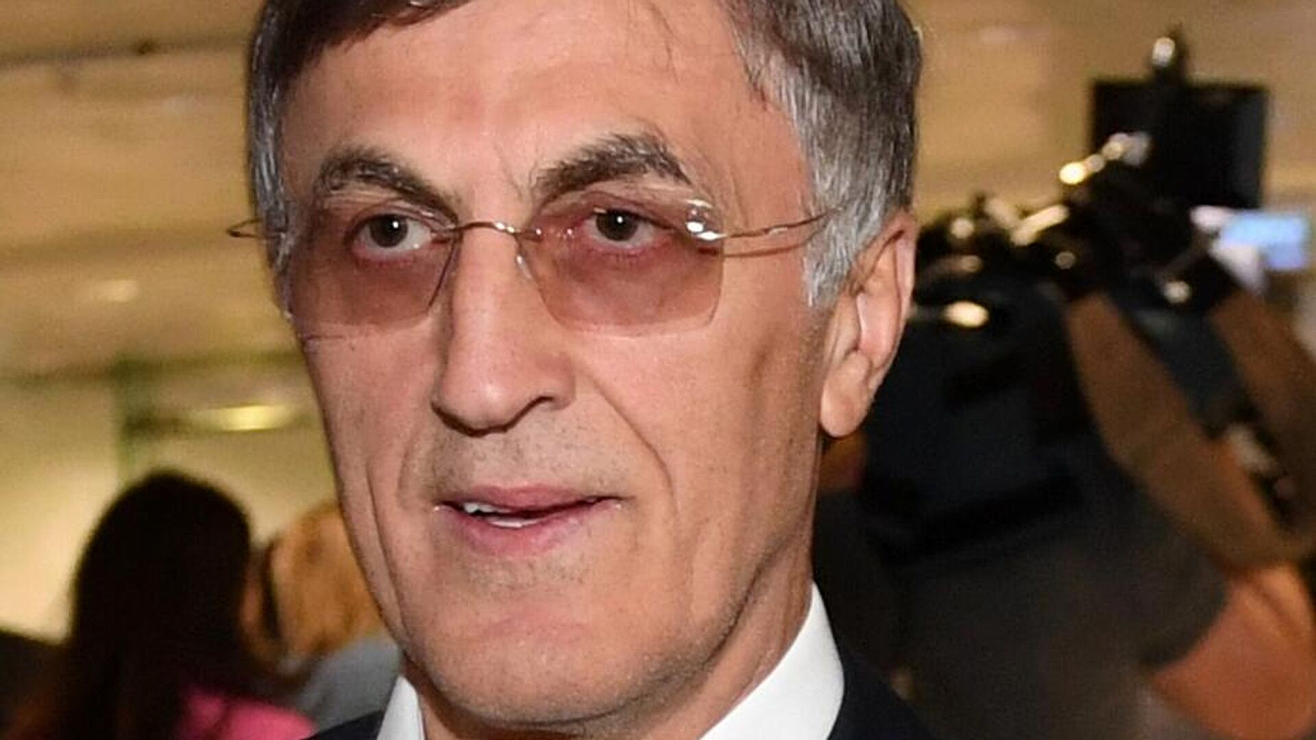 Экс-депутат Гаджиев* передал Западу сведения закрытого характера