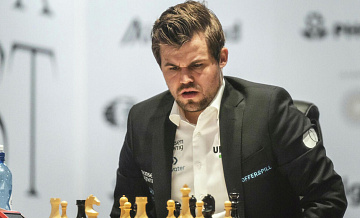 Карлсен агрессивно отреагировал на поражение от Артемьева