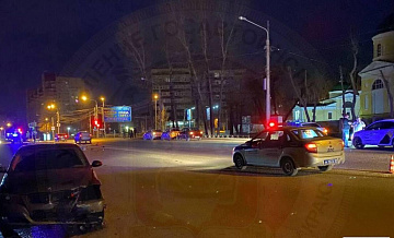В Перми иномарка насмерть сбила двух пешеходов