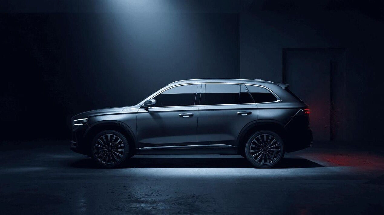 В России начались продажи новых автомобилей Volga