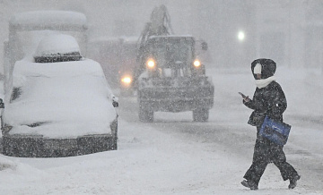 Москвичей призвали использовать городской транспорт в пятницу