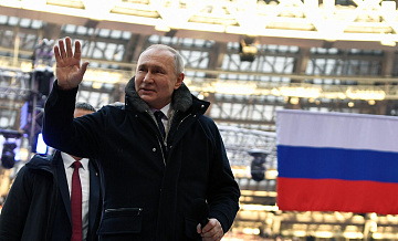 Победа Путина отражает его большую популярность, считает египетский депутат