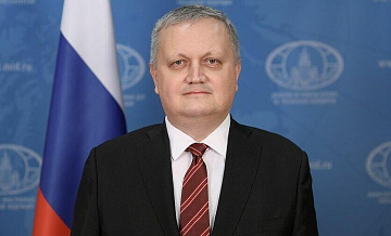 Замглавы МИД России обсудил с послом Египта ситуацию на Ближнем Востоке