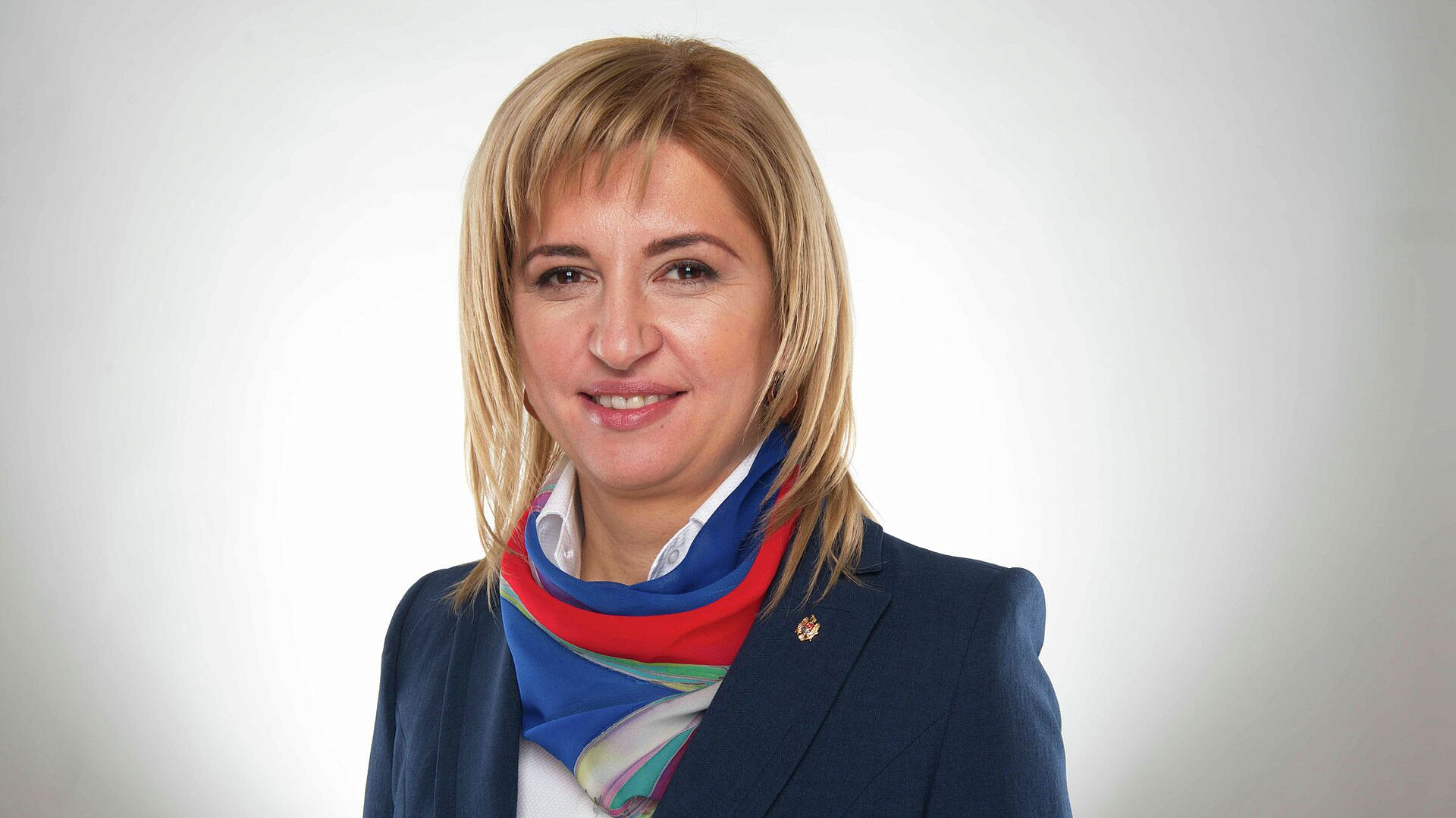 Влах обвинила полицию в срыве старта ее избирательной кампании в Молдавии