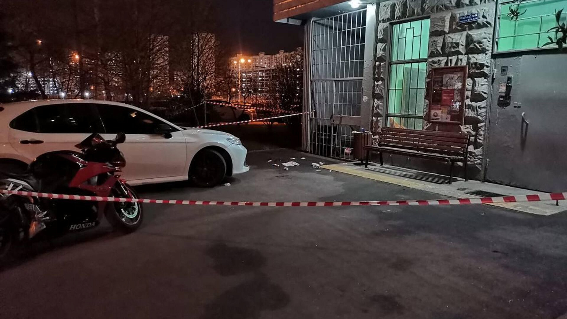 Суд арестовал второго фигуранта дела об убийстве москвича из-за парковки