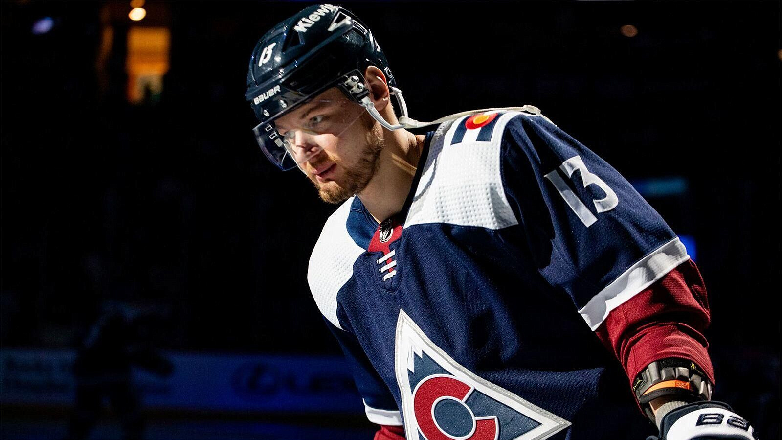 Гол Ничушкина не спас "Колорадо" от проигрыша "Эдмонтону" в матче НХЛ