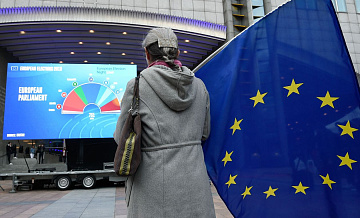 В Европарламенте оценили климатическую ситуацию как чрезвычайную