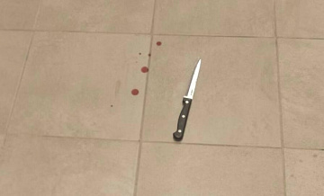 Очевидец рассказал об увиденном во время нападения с ножом в Петербурге